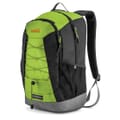 Backpack with embroidery