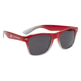 Cruise Retro Sunglasses - Gradient