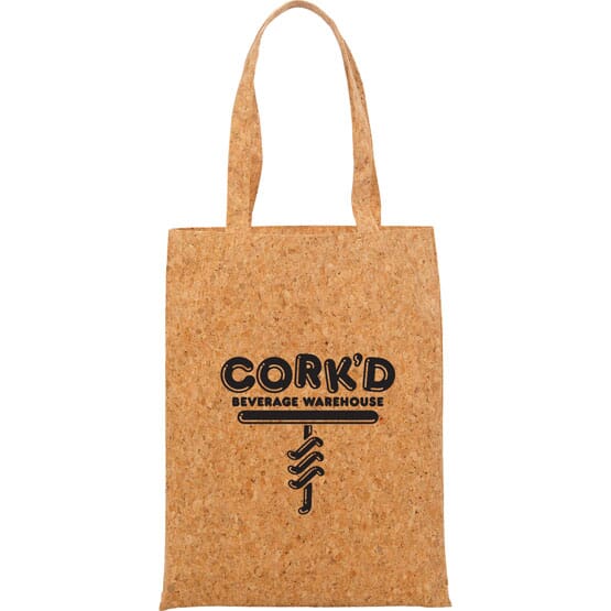 cork tote