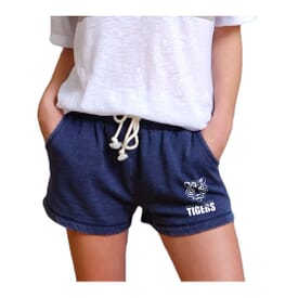 Fleece Warm-Up Shorts