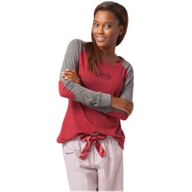 Patches Long-Sleeve Tee