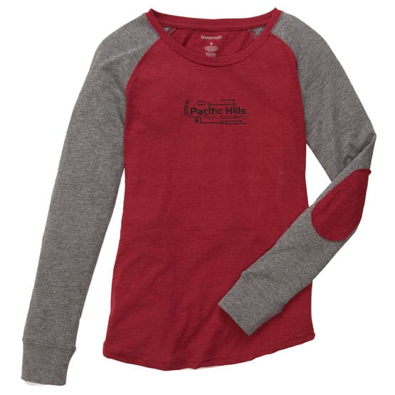 Patches Long-Sleeve Tee