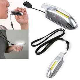Light&#45;Up Safety Whistle