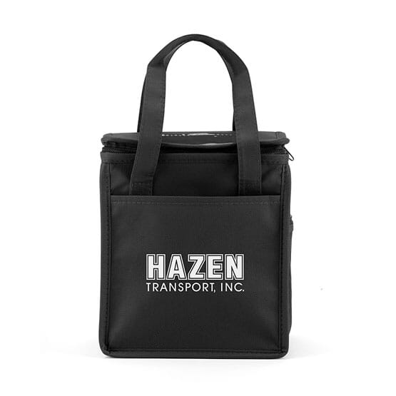 ID Pocket Lunch Cooler Bag