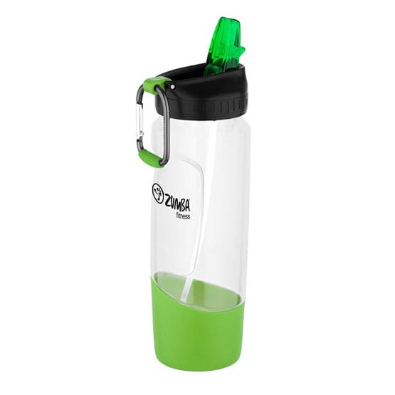 28 oz Tritan™ Flip Water Bottle with Carabiner