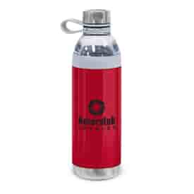 20 oz Polished Stainless Steel Water Bottle