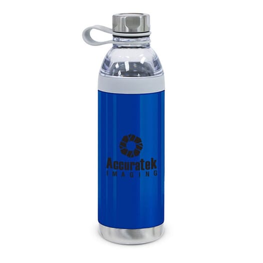 20 oz Polished Stainless Steel Water Bottle