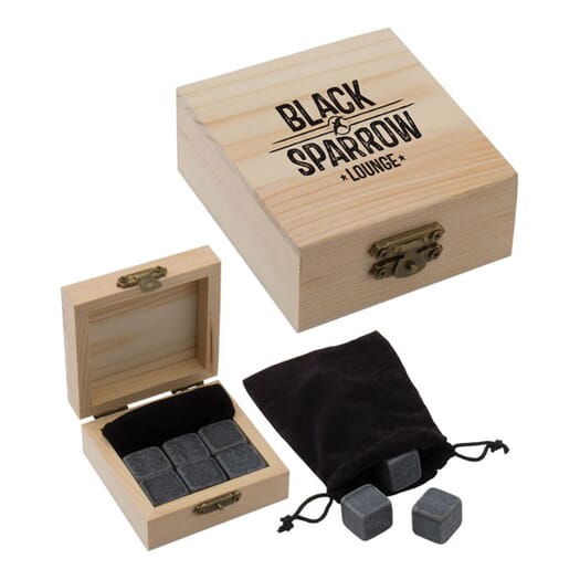 Whiskey Stone Gift Set