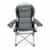 Tailgate Padded Folding Lounge Chair