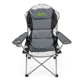 Tailgate Padded Folding Lounge Chair