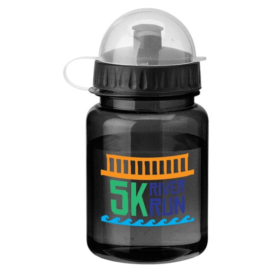 12 oz Race Day Water Bottle