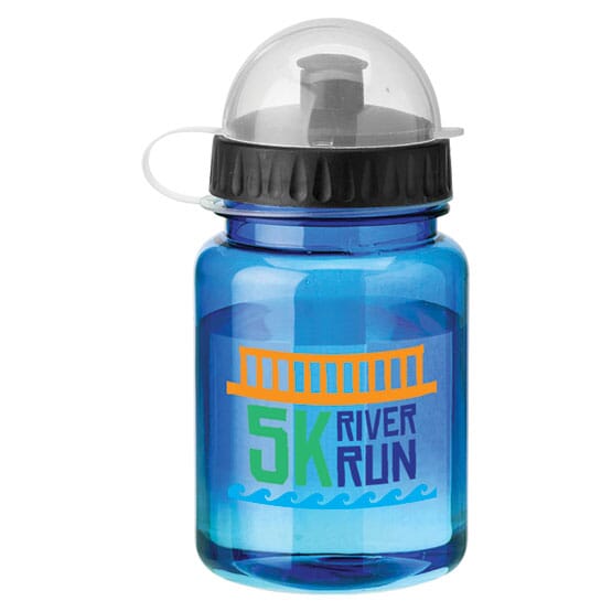 12 oz Race Day Water Bottle