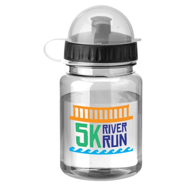 12 oz Race Day Water Bottle