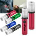Flashlight features