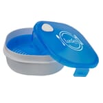 Steam-In&#8482; Container