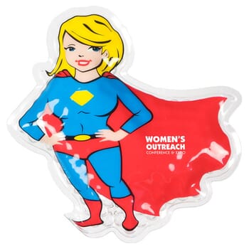 Superhero Goddess Aqua Pearls™ Hot/Cold Pack