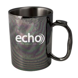 Iridescent Stainless Steel Mug