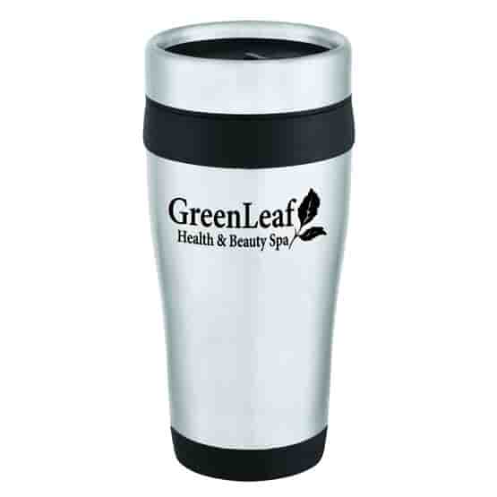 16 oz Accents Stainless Tumbler - 24hr Service
