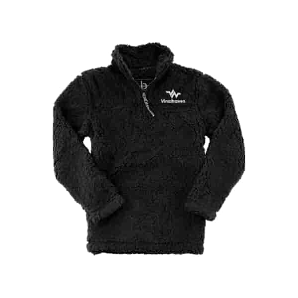 Cozy Quarter Zip Pullover