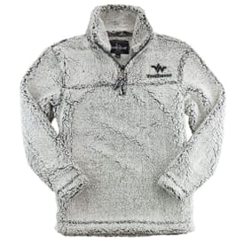 Cozy Quarter Zip Pullover