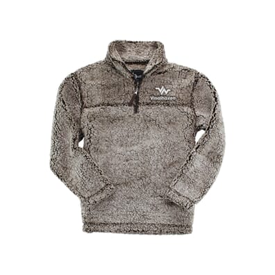 Cozy Quarter Zip Pullover