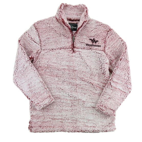 Cozy Quarter Zip Pullover