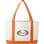 WHITE/ORANGE