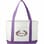 WHITE/PURPLE
