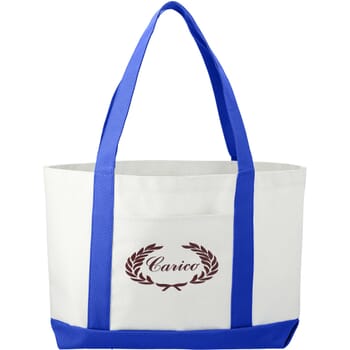 Budget Canvas Tote - 24hr Service