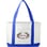 WHITE/ROYAL BLUE