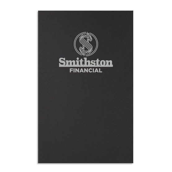 Legal Linen Presentation Folder