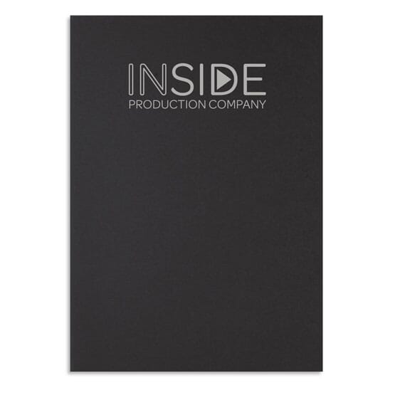 Standard Linen Presentation Folder