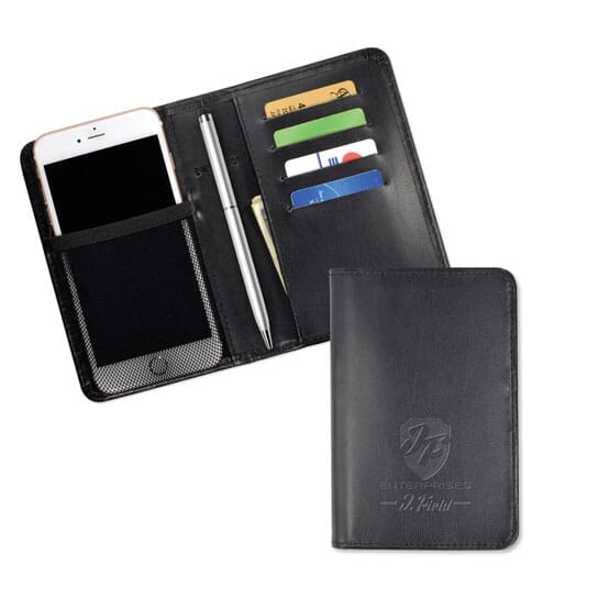 Classic Leather Phone Case