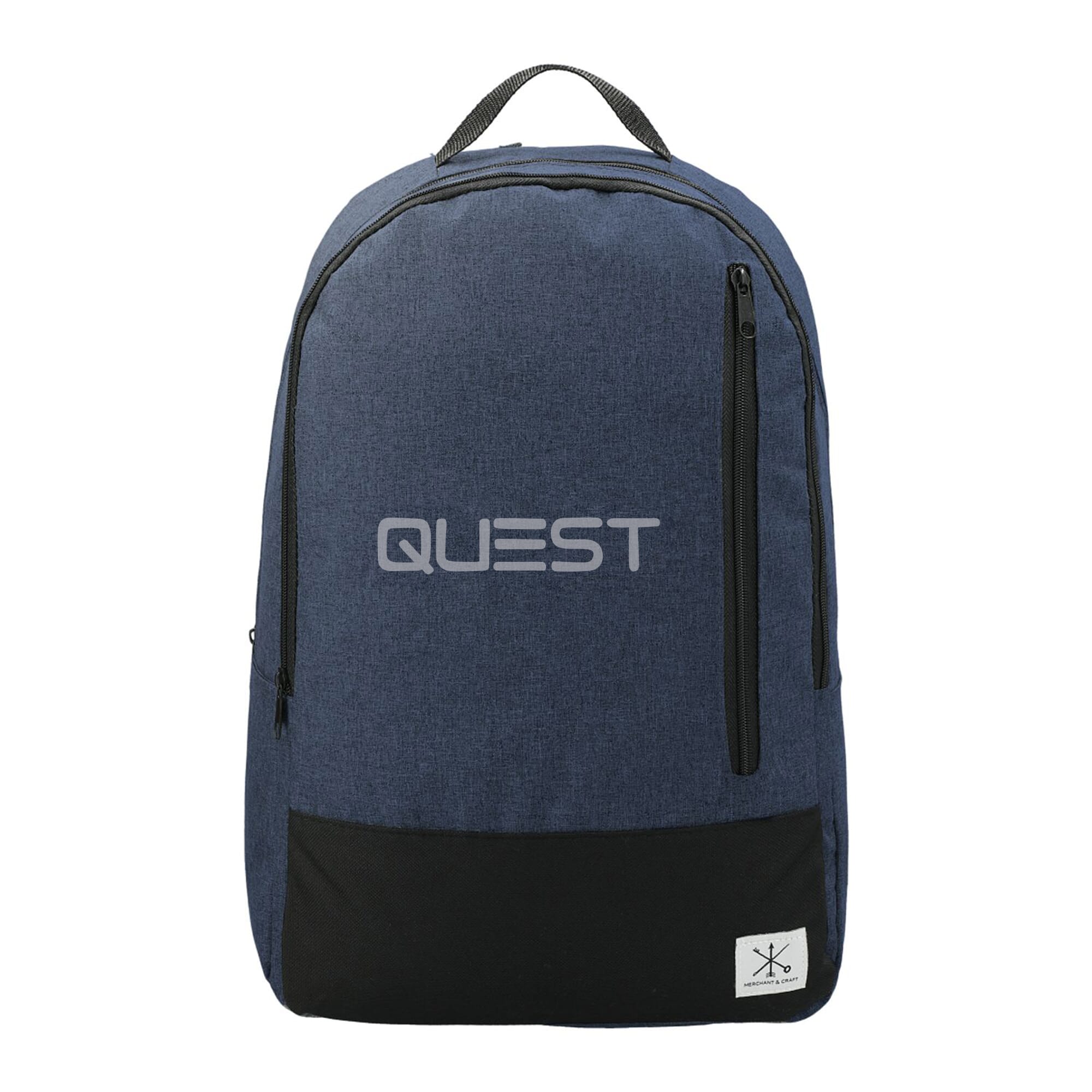 Merchant & Craft Grayley 15" Laptop Backpack