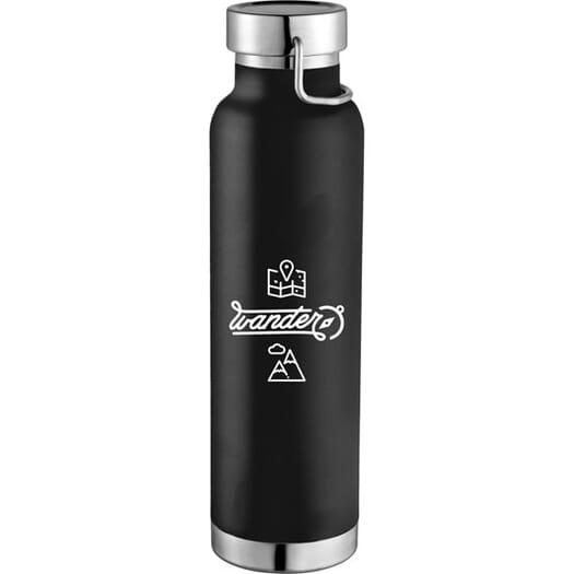 22 oz Juna Copper Insulated Bottle