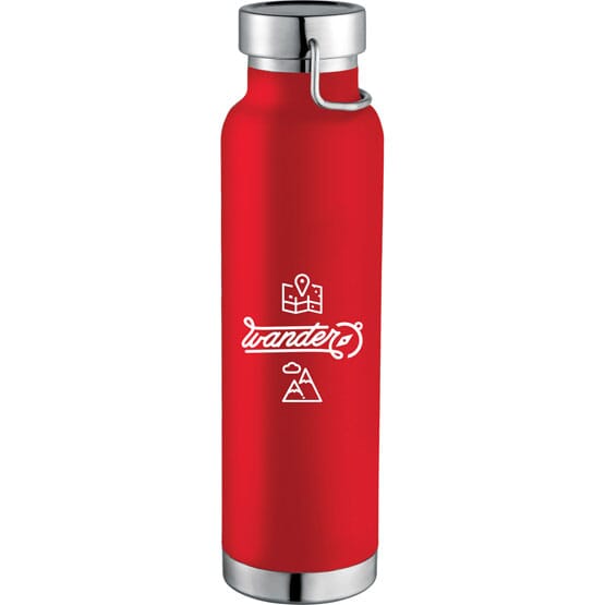 22 oz Juna Copper Insulated Bottle