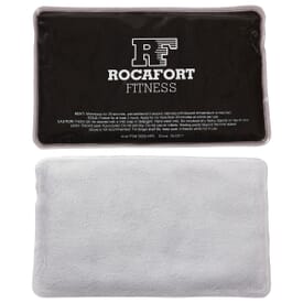 ComfortClay&#8482; Rectangular Plush Hot/Cold Pack