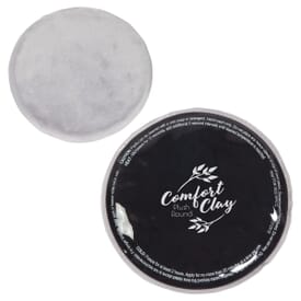 ComfortClay™ Round Plush Hot/Cold Pack