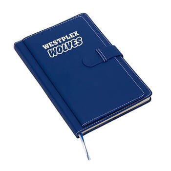 Double Cover Travel Journal