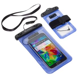 Waterproof Phone Pouch with Audio Jack
