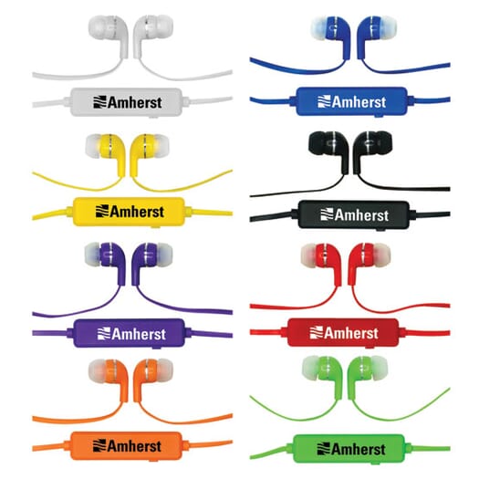 Color Burst Bluetooth® Earbuds