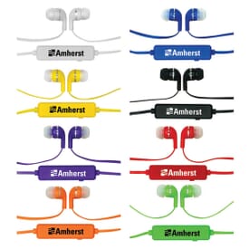 Color Burst Bluetooth® Earbuds