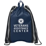 Reflective Drawstring Bag - Small