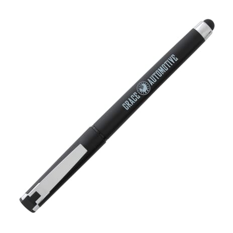 Pen with stylus