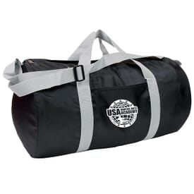 Lightweight Barrel Duffle Bag