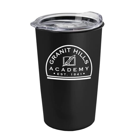 14 oz Metallic Look Sentinel Acrylic Tumbler