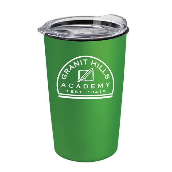 14 oz Metallic Look Sentinel Tumbler