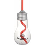 20 oz Idea Light Bulb Tumbler with Straw