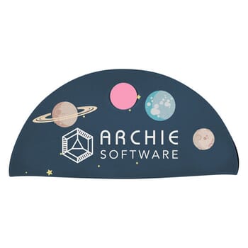 Taco-Shaped Tech Cord Organizer