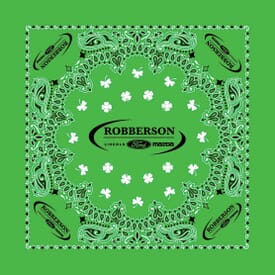 Solid Cotton Bandana